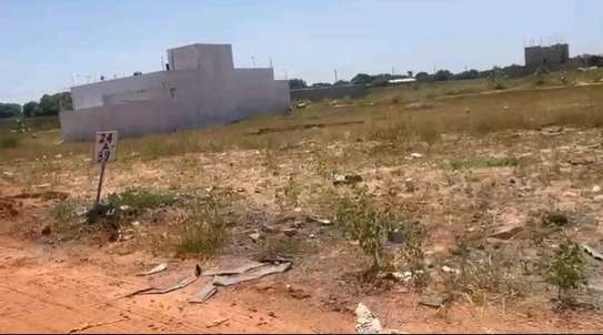 Terrain d'angle 250 m² à Bambilor – Titre Foncier (TF) image 3