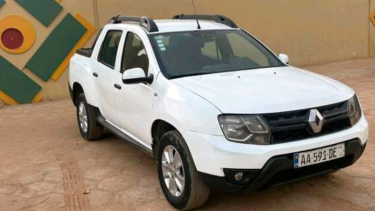 Renault oroch 2022 image 8