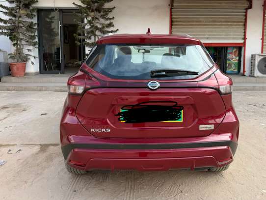 Nissan Kicks 2022 image 3