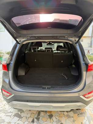 Hyundai Santa Fe 2019-2020 image 10