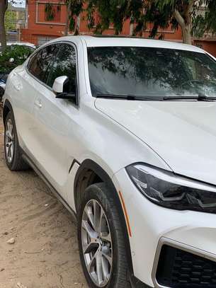 BMW X6 2020 image 5