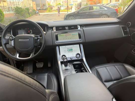 RANGER ROVER SPORT Année :2020 image 3