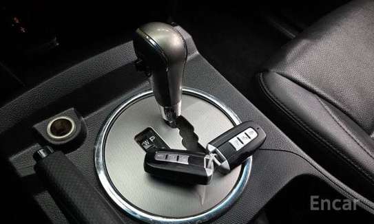 SsangYong Korando Sports 2.2 Turbo Diesel 4WD image 9
