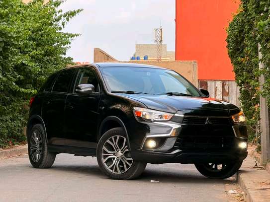 Mitsubishi Outlander Sport(ASX) 2.0 image 3
