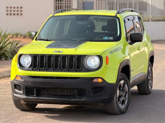 JEEP RENEGADE 2017 image 2