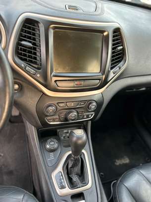 Jeep Cherokee Limited 2017 image 5