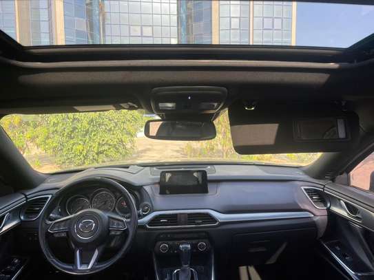 MAZDA CX-9 GRAND TOURING image 6