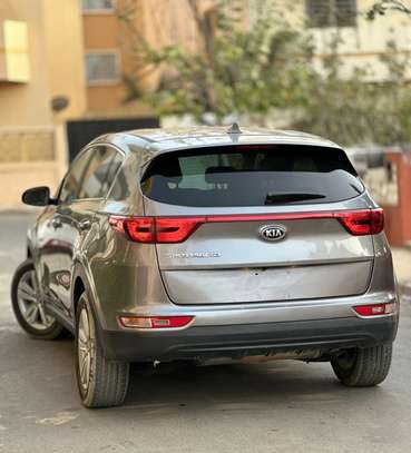 Kia sportage 2018 image 4