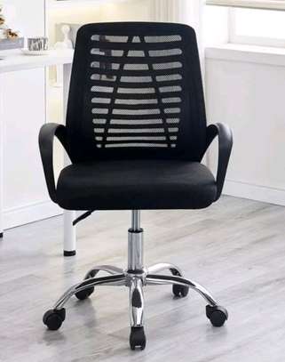 Chaise de bureau image 3