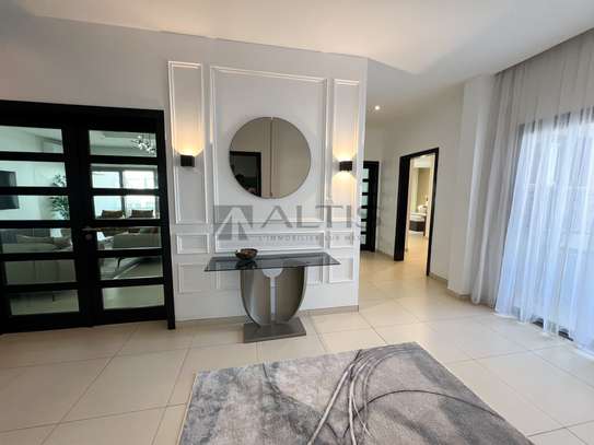 SUPERBE APPARTEMENT F4 MEUBLÉ  - RÉSIDENCE MANINO - MERMOZ image 5