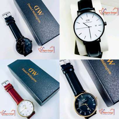 Montre Daniel Wellington original pour homme dakar image 4