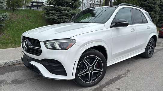 Mercedes Benz class GLE 350 AM image 3