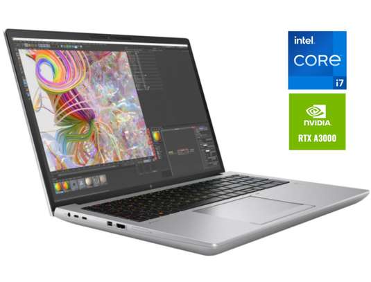 HP ZBOOK FURY 16 G9 WORKSTATION i7 image 7