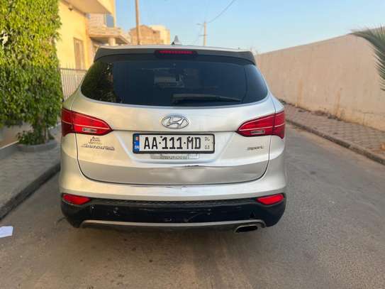 Hyundai Santa Fe 2015 image 11