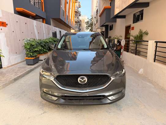 Mazda CX5 _2019 image 4