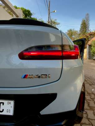 BMW X4 M image 4