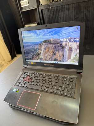 Gamer Acer predator / gtx 1060/ i7 8th image 7