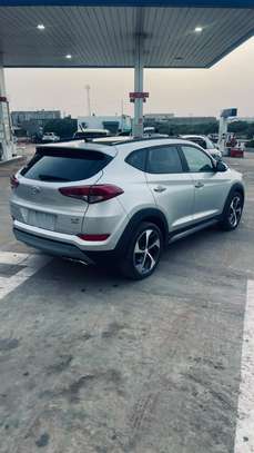 Hyundai Tucson 2017 image 9