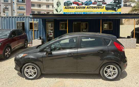 Ford fiesta 2019 image 3