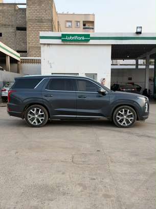 Hyundai palissade 2022 image 3