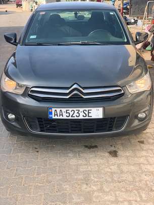Citroën Élysée 2016 image 2