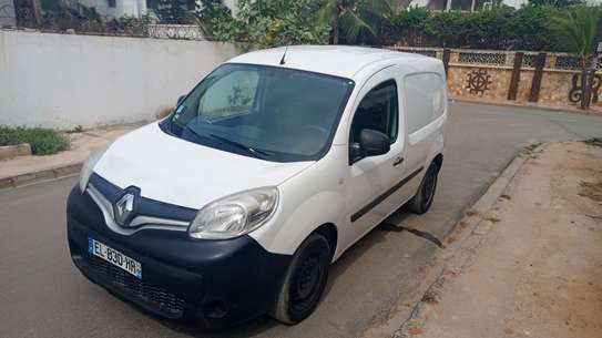 Renault Kangoo utilitaire compact blanc EL-830-HR image 7