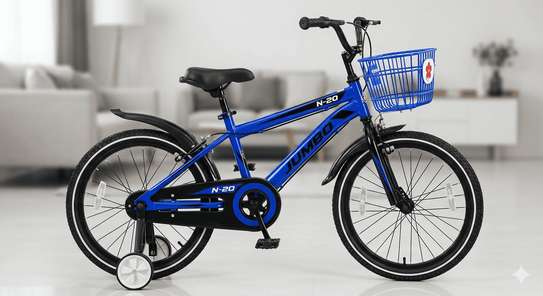 Vélo Enfant 20 Pouces 8 A 15 ANS image 2