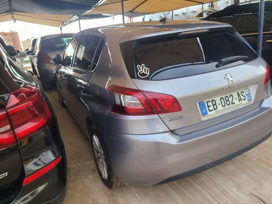 Peugeot 308 2017 image 5