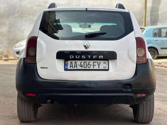 RENAULT DUSTER 2014 image 6