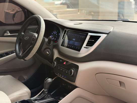 Hyundai Tucson 2016 image 6