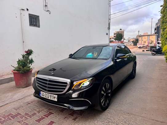 Mercedes E300 2018 image 8
