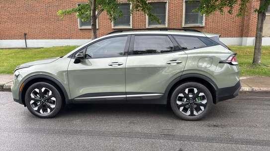 Kia Sportage Xline image 2