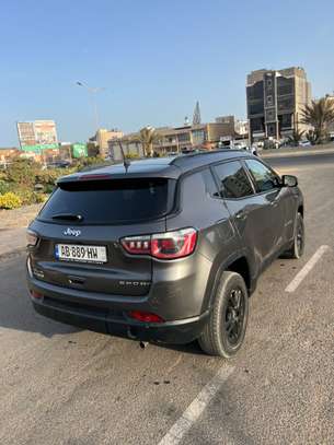Jeep compass 2017 image 7