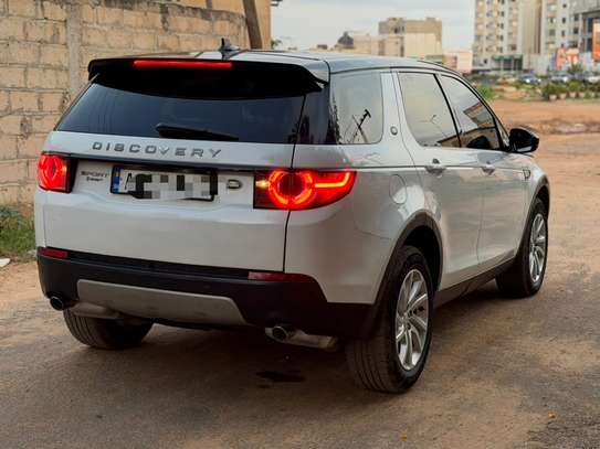 Range Rover Discovery image 7