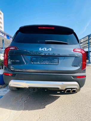 KIA TELLURIDE 2021 image 14