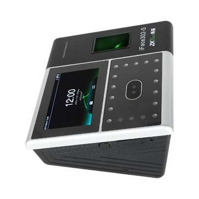 Système Pointeuse et control d'accès ZKTeco iFace302-S image 5
