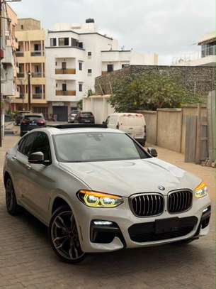 BMW X4 *Ⓜ️40*  ANNÉE 2021 image 2