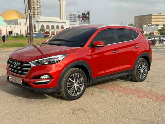 Hyundai Tucson 🔘Année : 2016/2017 image 3