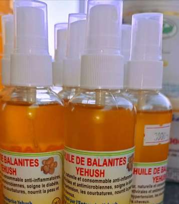 Huiles savons et beurres bio naturel image 2