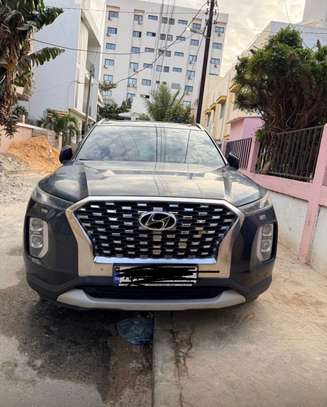 Hyundai Palissade 2020 image 4