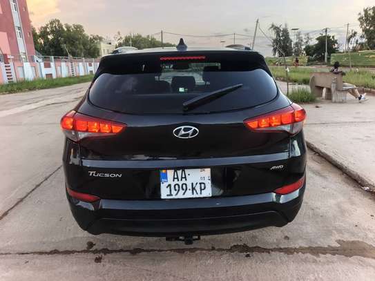 HYUNDAI TUCSON 2016 image 8
