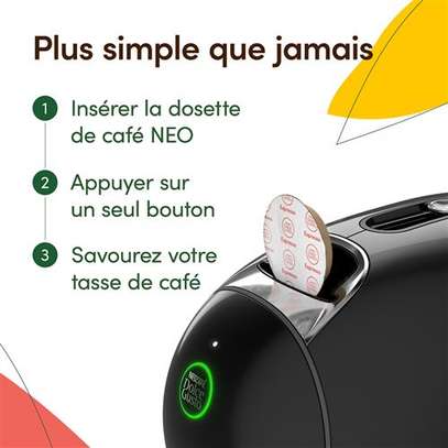 Machine à café à capsule  Dolce Gusto  Neo image 2