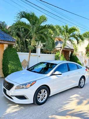 Hyundai sonata déjà DÉDOUANER Année 2017 image 2