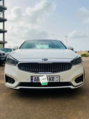 Location KIA K7 Diesel Automatique image 2