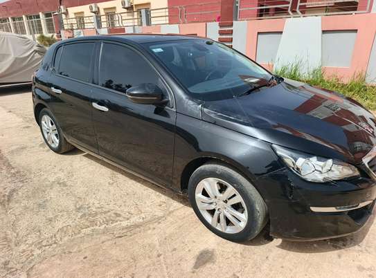 Peugeot T9 automatique diesel image 9