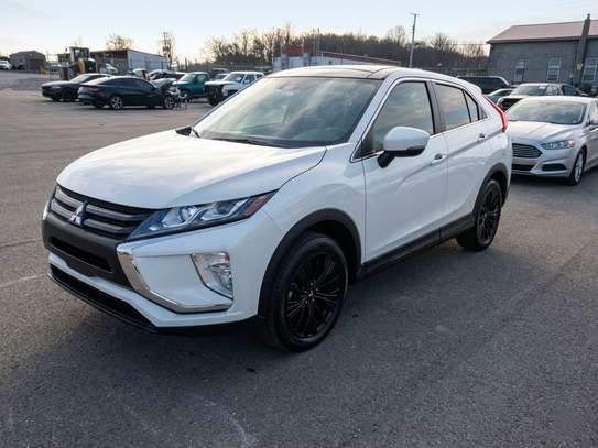 MITSUBISHI ECLIPSE CROSS 2019 image 4
