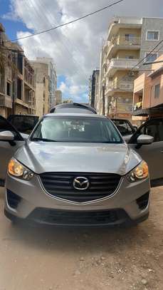 Mazda CX-5 2016 SUV Compact Argent image 5