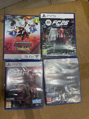 EA Sports FC 26 PlayStation 5 scellé image 3