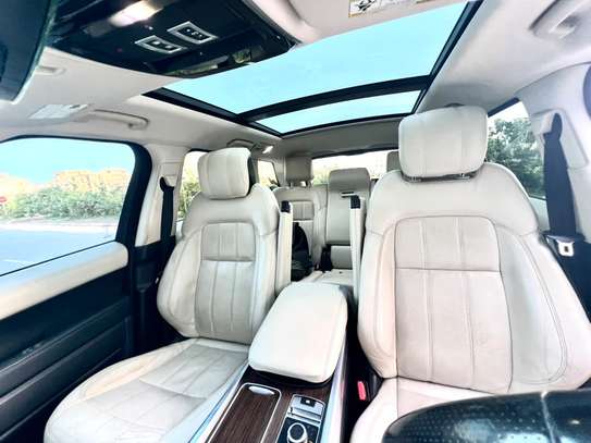 Ranger Rover sport  2018 image 9
