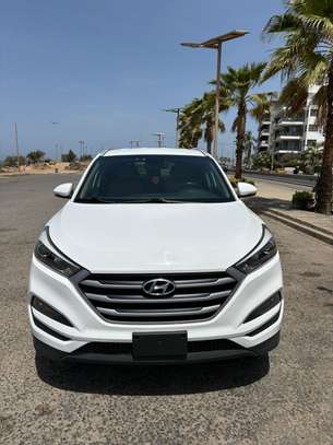 Hyundai Tucson 2017 image 10